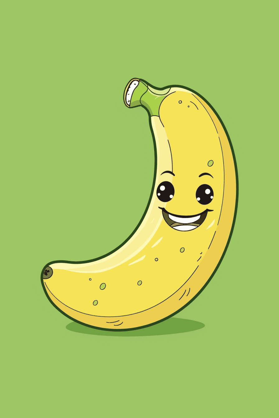 Beaming Banana Buddy